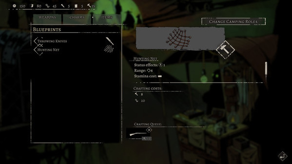Игра Alder's Blood, скриншот
