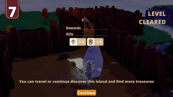 Игра Aldo: Memory of the Kingdom, скриншот