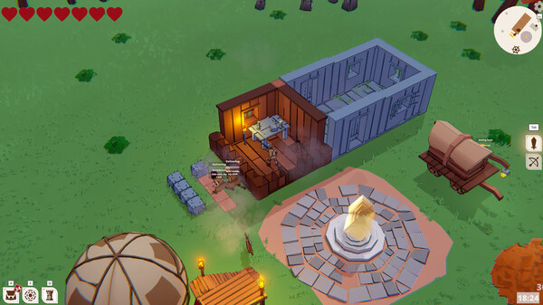 Игра Aldo: Memory of the Kingdom, скриншот