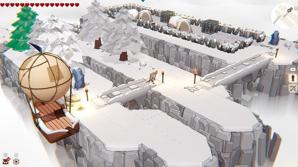 Игра Aldo: Memory of the Kingdom, скриншот