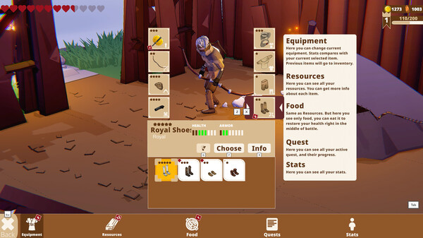 Игра Aldo: Memory of the Kingdom, скриншот