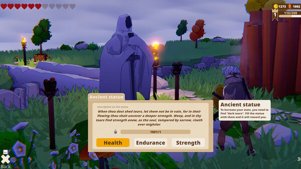 Игра Aldo: Memory of the Kingdom, скриншот