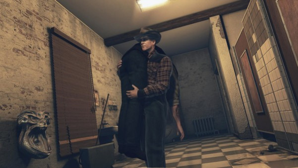 Игра Alekhine's Gun, скриншот