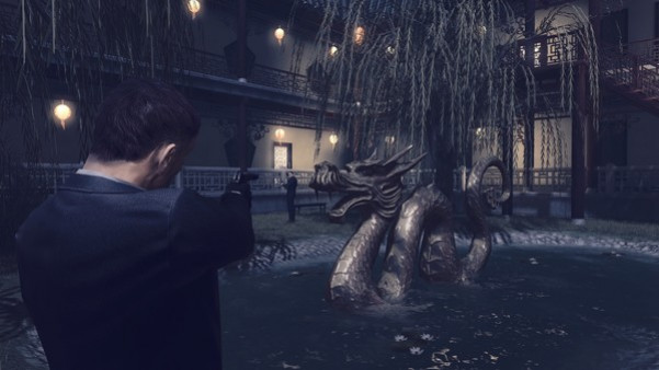 Игра Alekhine's Gun, скриншот