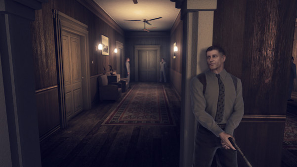 Игра Alekhine's Gun, скриншот
