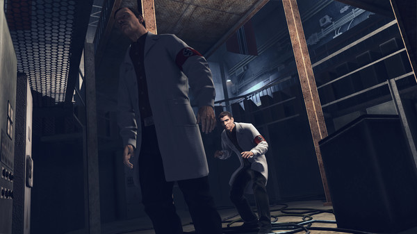 Игра Alekhine's Gun, скриншот