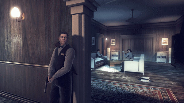 Игра Alekhine's Gun, скриншот