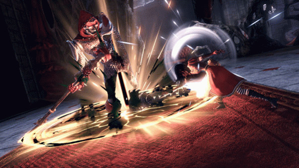 Игра Alice: Madness Returns, скриншот