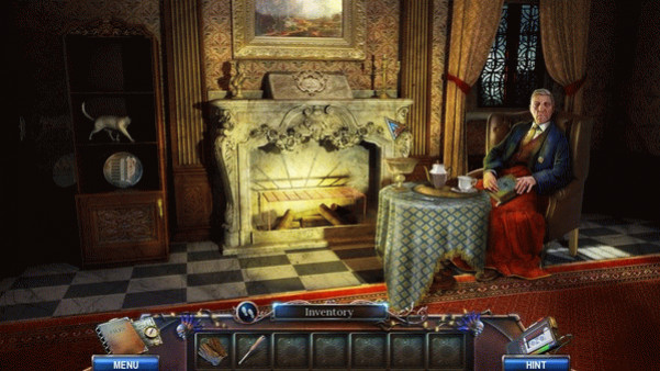 Игра Alicia Griffith – Lakeside Murder, скриншот