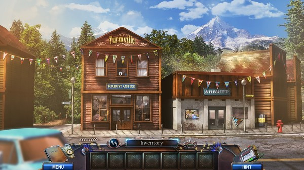 Игра Alicia Griffith – Lakeside Murder, скриншот