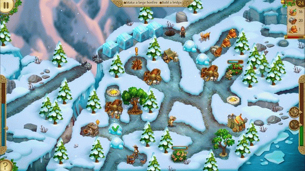 Игра Alicia Quatermain: Secrets Of The Lost Treasures, скриншот