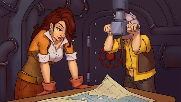 Игра Alicia Quatermain: Secrets Of The Lost Treasures, скриншот
