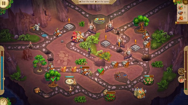 Игра Alicia Quatermain: Secrets Of The Lost Treasures, скриншот