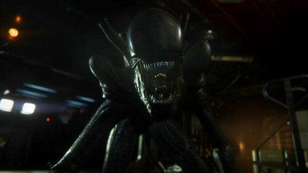 Игра Alien: Isolation - Crew Expendable, скриншот