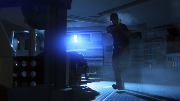 Игра Alien: Isolation - Last Survivor, скриншот