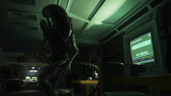 Игра Alien: Isolation - Last Survivor, скриншот