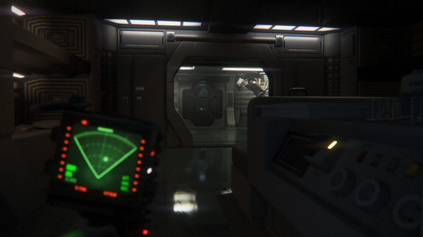 Игра Alien: Isolation - Last Survivor, скриншот