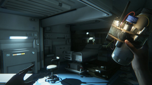 Игра Alien: Isolation - Last Survivor, скриншот