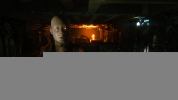 Игра Alien: Isolation - Lost Contact, скриншот