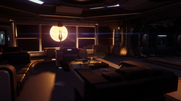 Игра Alien: Isolation - Safe Haven, скриншот