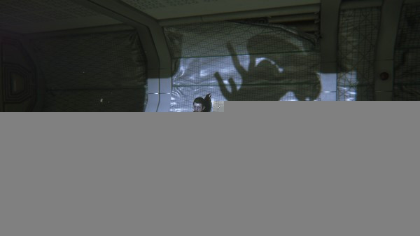 Игра Alien: Isolation – The Trigger, скриншот