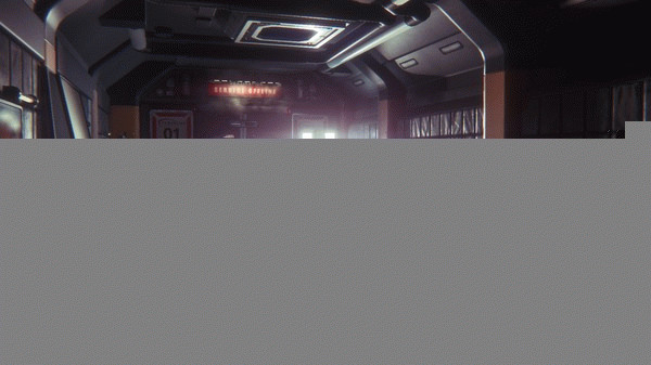 Игра Alien: Isolation – The Trigger, скриншот