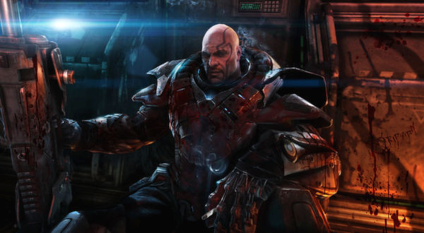 Игра Alien Rage - Unlimited, скриншот