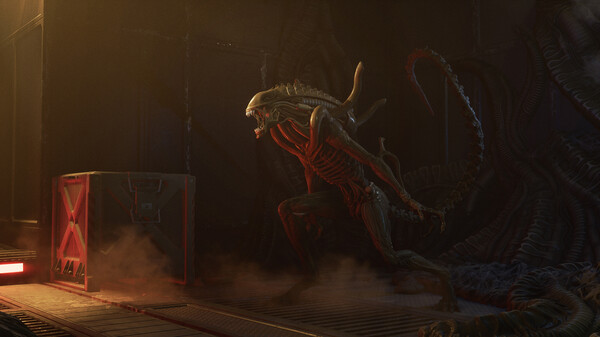 Игра Alien: Rogue Incursion Evolved Edition, скриншот