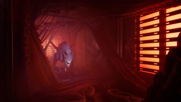 Игра Alien: Rogue Incursion Evolved Edition, скриншот