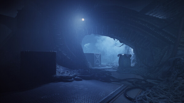 Игра Alien: Rogue Incursion Evolved Edition, скриншот