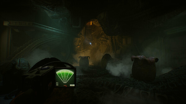 Игра Alien: Rogue Incursion Evolved Edition, скриншот