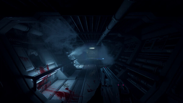 Игра Alien: Rogue Incursion Evolved Edition, скриншот