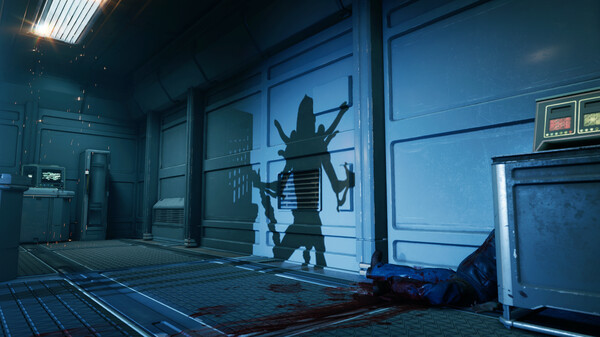 Игра Alien: Rogue Incursion, скриншот