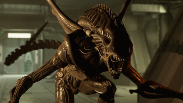 Игра Alien: Rogue Incursion, скриншот