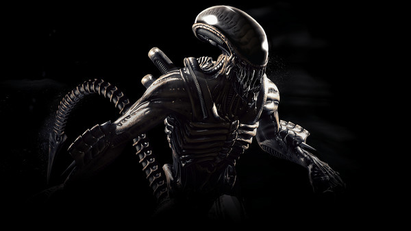 Игра Alien, скриншот