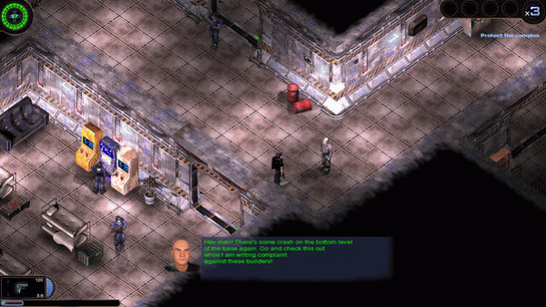 Игра Alien Shooter 2 Conscription, скриншот