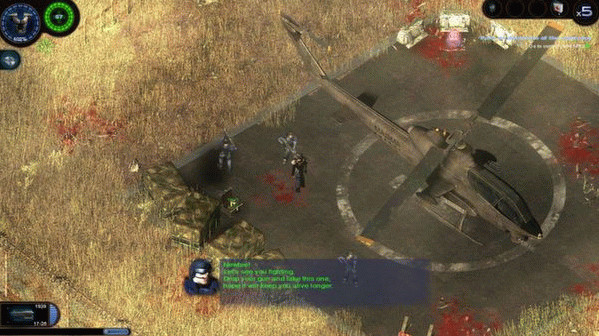 Игра Alien Shooter 2 Conscription, скриншот