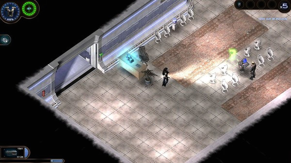 Игра Alien Shooter 2 Conscription, скриншот