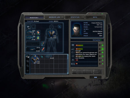 Игра Alien Shooter 2: Reloaded, скриншот