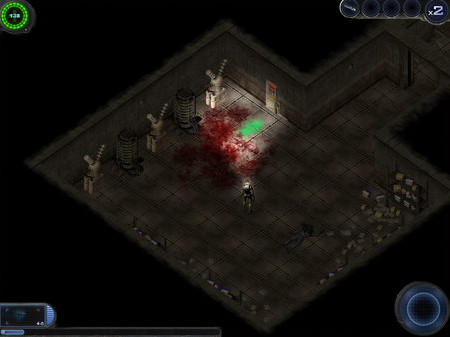 Игра Alien Shooter: Revisited, скриншот