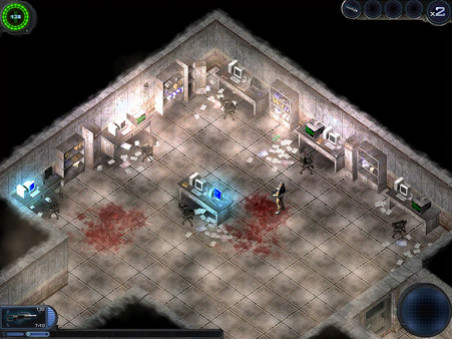 Игра Alien Shooter: Revisited, скриншот