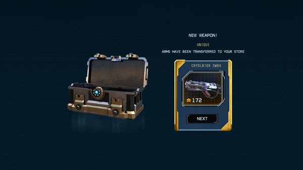 Игра Alien Shooter TD, скриншот