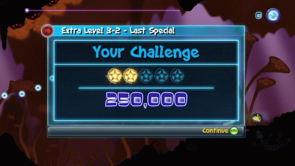 Игра Alien Spidy: Between a Rock and a Hard Place, скриншот