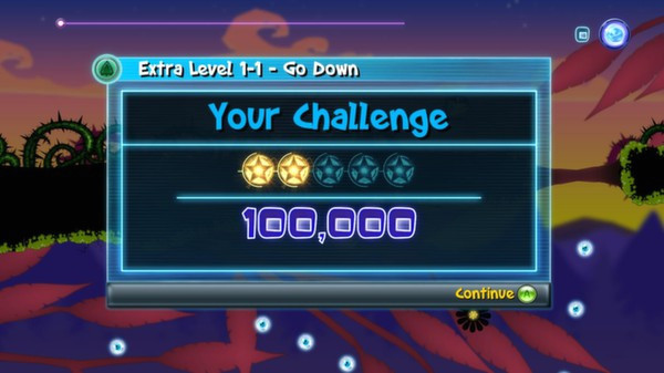 Игра Alien Spidy: Easy Breezy, скриншот