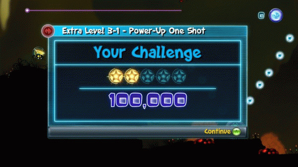 Игра Alien Spidy: Easy Breezy, скриншот