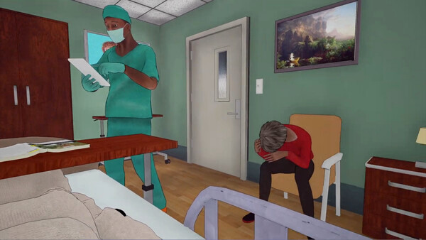 Игра AlienAfterlife, скриншот