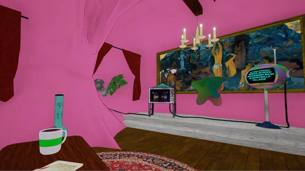 Игра AlienAfterlife, скриншот
