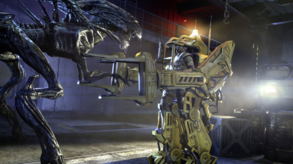 Игра Aliens: Colonial Marines Collection, скриншот