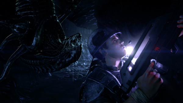 Игра Aliens: Colonial Marines Collection, скриншот