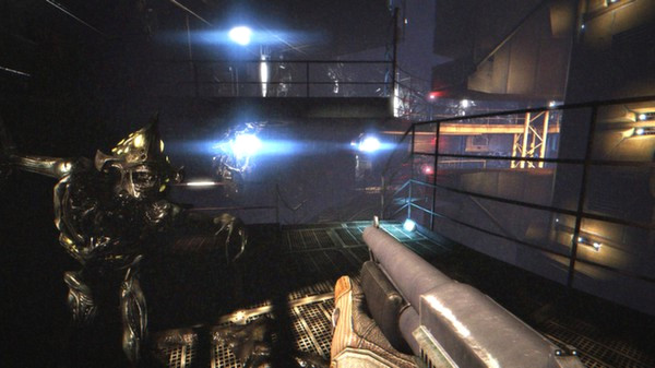 Игра Aliens: Colonial Marines - Movie Map Pack, скриншот